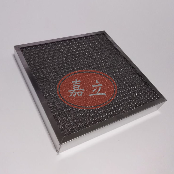 巴马不锈钢油雾过滤器